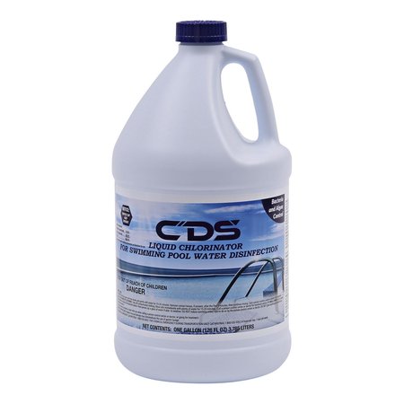 Champion CDS Liquid Chlorinating Chemicals 1 gal CD160001